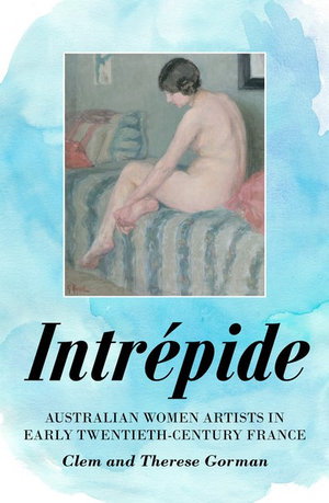Cover art for Intrepide
