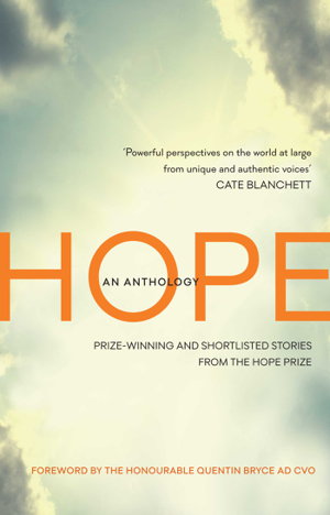 Cover art for Hope