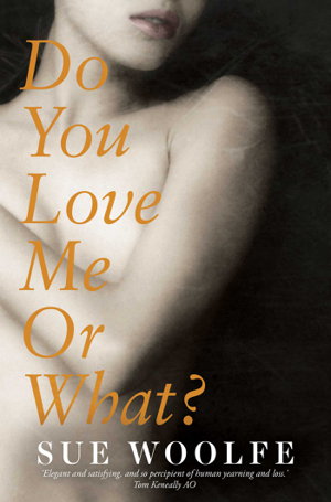 Cover art for Do You Love Me or What?