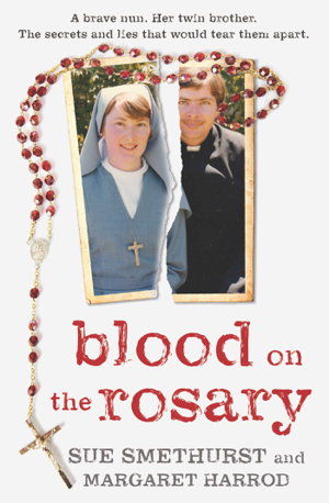 Cover art for Blood on the Rosary