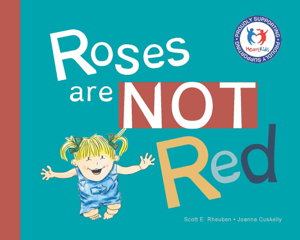 Cover art for Roses are Not Red