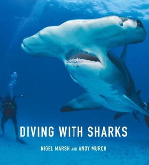 Cover art for Diving With Sharks