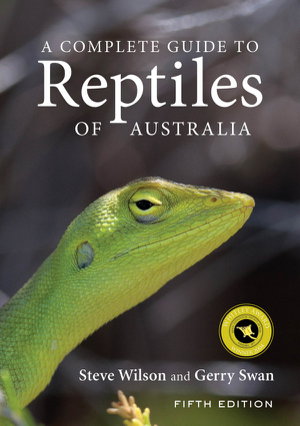 Books In Australian Reptiles And Amphibians Boffins Books