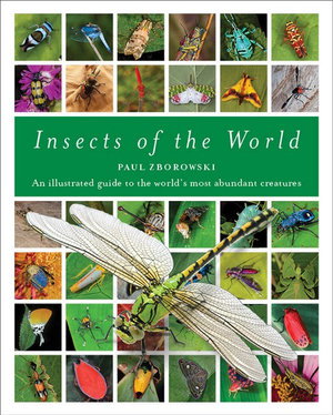 Cover art for Insects of the World