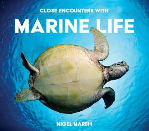 Cover art for Close Encounters with Marine Life