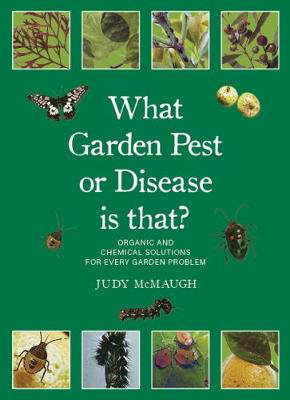 Cover art for What Garden Pest or Disease is That