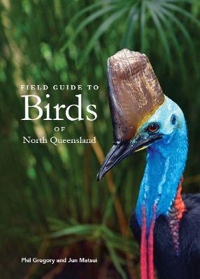 Cover art for Field Guide to Birds of Nth Queensland