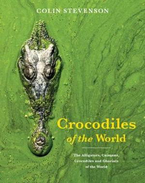 Cover art for Crocodiles of the World