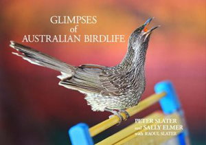Cover art for Glimpses of Australian Birdlife