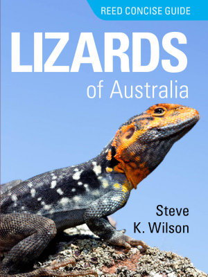 Cover art for Lizards of Australia