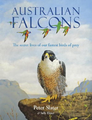 Cover art for Australian Falcons