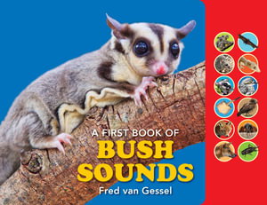 Cover art for A First Book of Sounds of the Bush