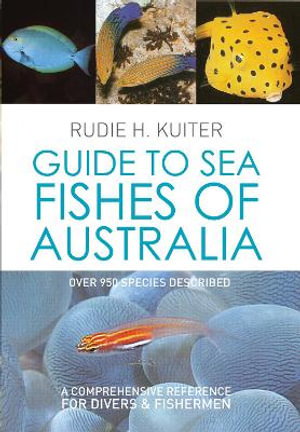 Cover art for Guide to Sea Fishes of Australia