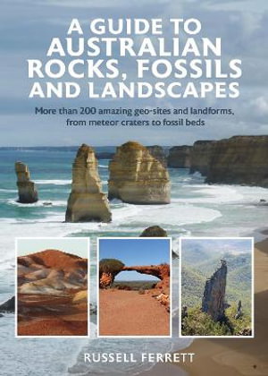 Cover art for Guide to Aust Rocks Fossils Landscapes