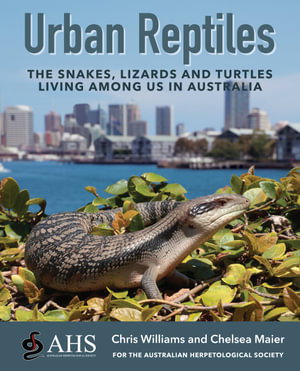 Cover art for Urban Reptiles