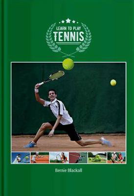 Cover art for Learn to Play Tennis