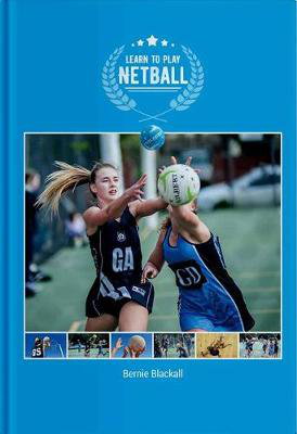 Cover art for Learn to Play Netball