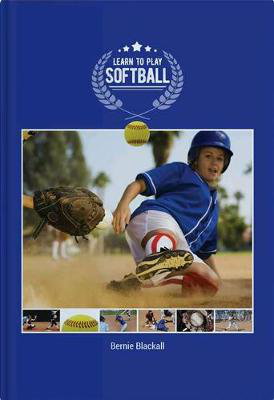 Cover art for Learn to Play Softball