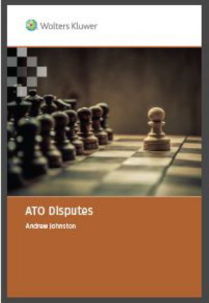 Cover art for ATO Disputes