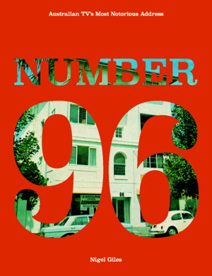 Cover art for Number 96 Australian Tv's Most Notorious Address