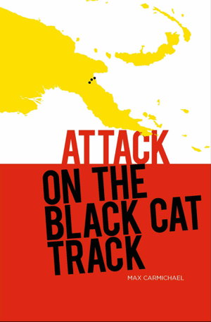 Cover art for Attack on the Black Cat Track