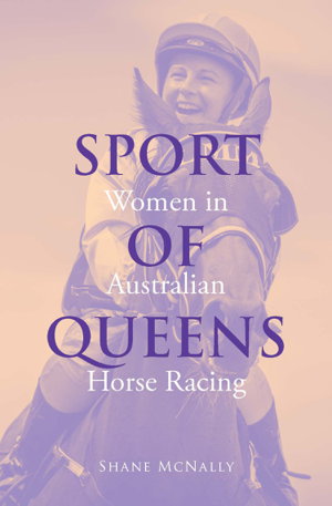 Cover art for Sport of Queens