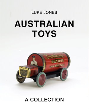 Cover art for Australian Toys: A Collection