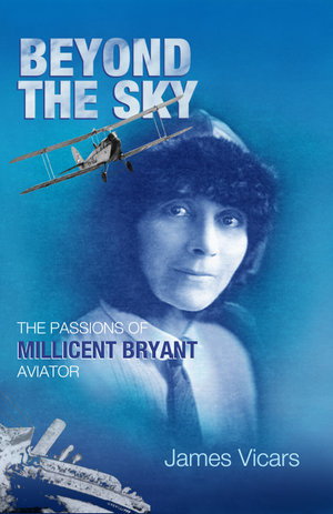 Cover art for Beyond the Sky