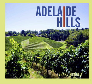 Cover art for Adelaide Hills