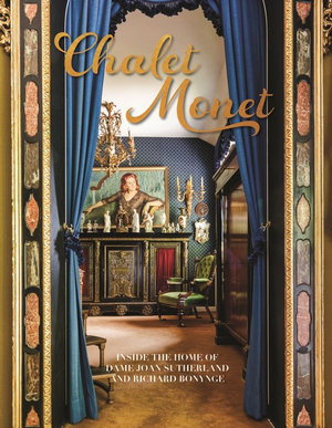 Cover art for Chalet Monet