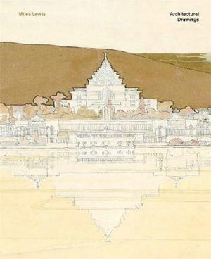 Cover art for ARCHITECTURAL DRAWINGS: Collecting in Australia