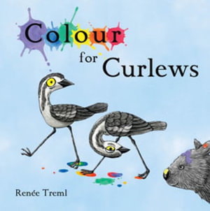 Cover art for Colour for Curlews