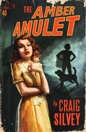 Cover art for Amber Amulet