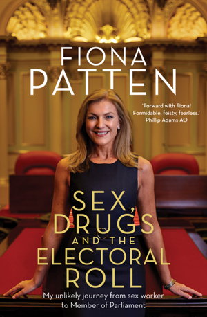 Cover art for Sex, Drugs and the Electoral Roll
