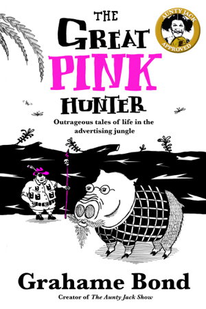 Cover art for The Great Pink Hunter