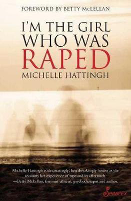 Cover art for I'm the Girl Who Was Raped