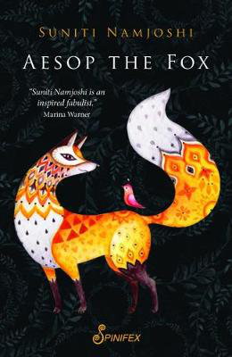 Cover art for Aesop the Fox