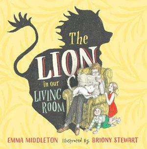 Cover art for Lion in our Living Room