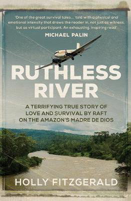 Cover art for Ruthless River