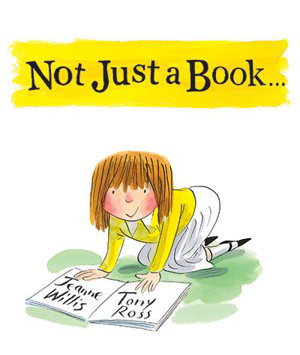 Cover art for Not Just a Book