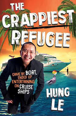 Cover art for The Crappiest Refugee