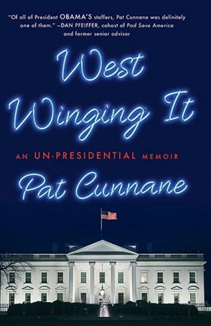 Cover art for West Winging It