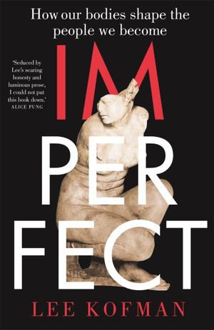 Cover art for Imperfect