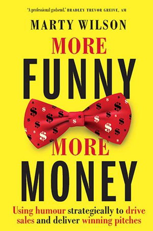 Cover art for More Funny More Money