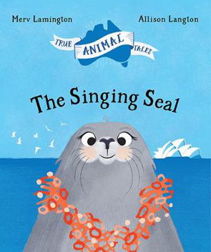 Cover art for The Singing Seal