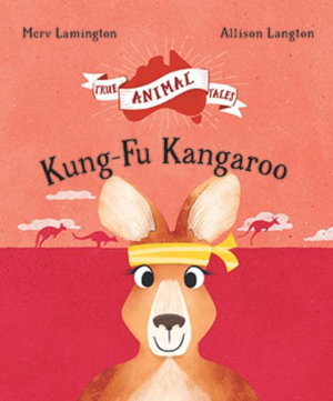 Cover art for Kung-fu Kangaroo