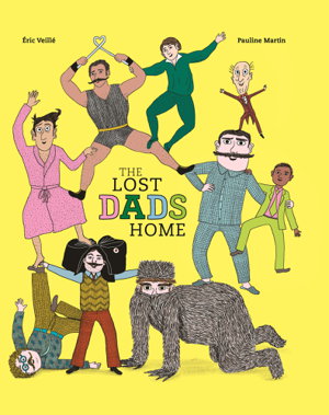 Cover art for The Lost Dads Home