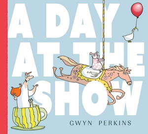 Cover art for A Day at the Show
