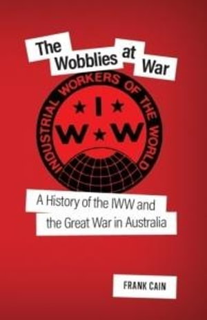 Cover art for The Wobblies at War