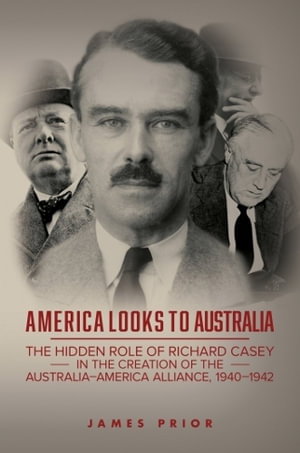 Cover art for America Looks to Australia